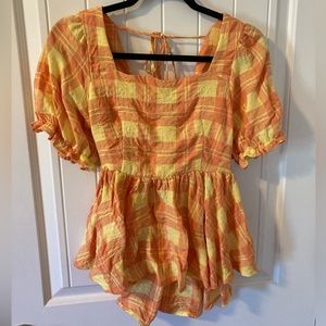 NWT Boutique Top